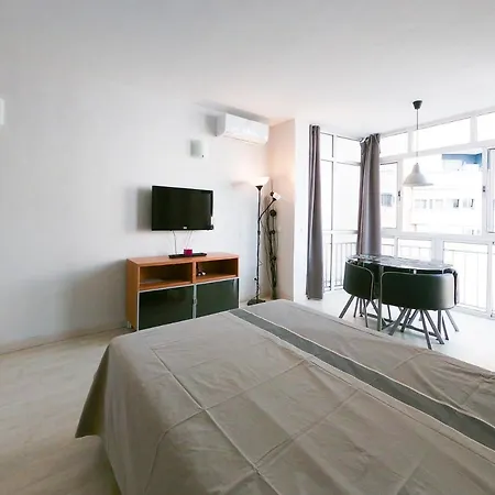 Estudio Centrico 5 Torremolinos