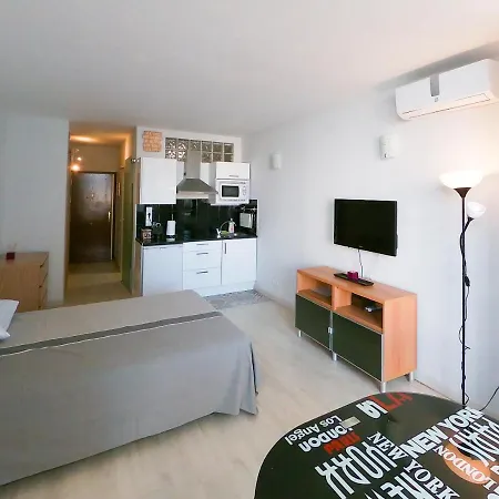 Apartment Estudio Centrico 5 *